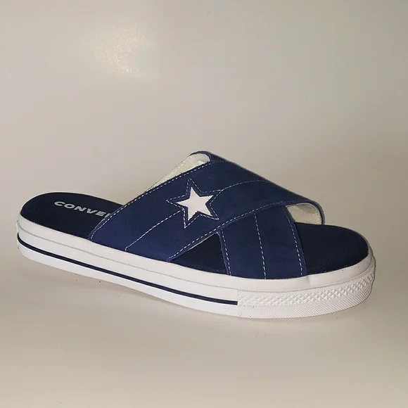 Converse One Star Slip-On Sandal - Picture 2 of 6